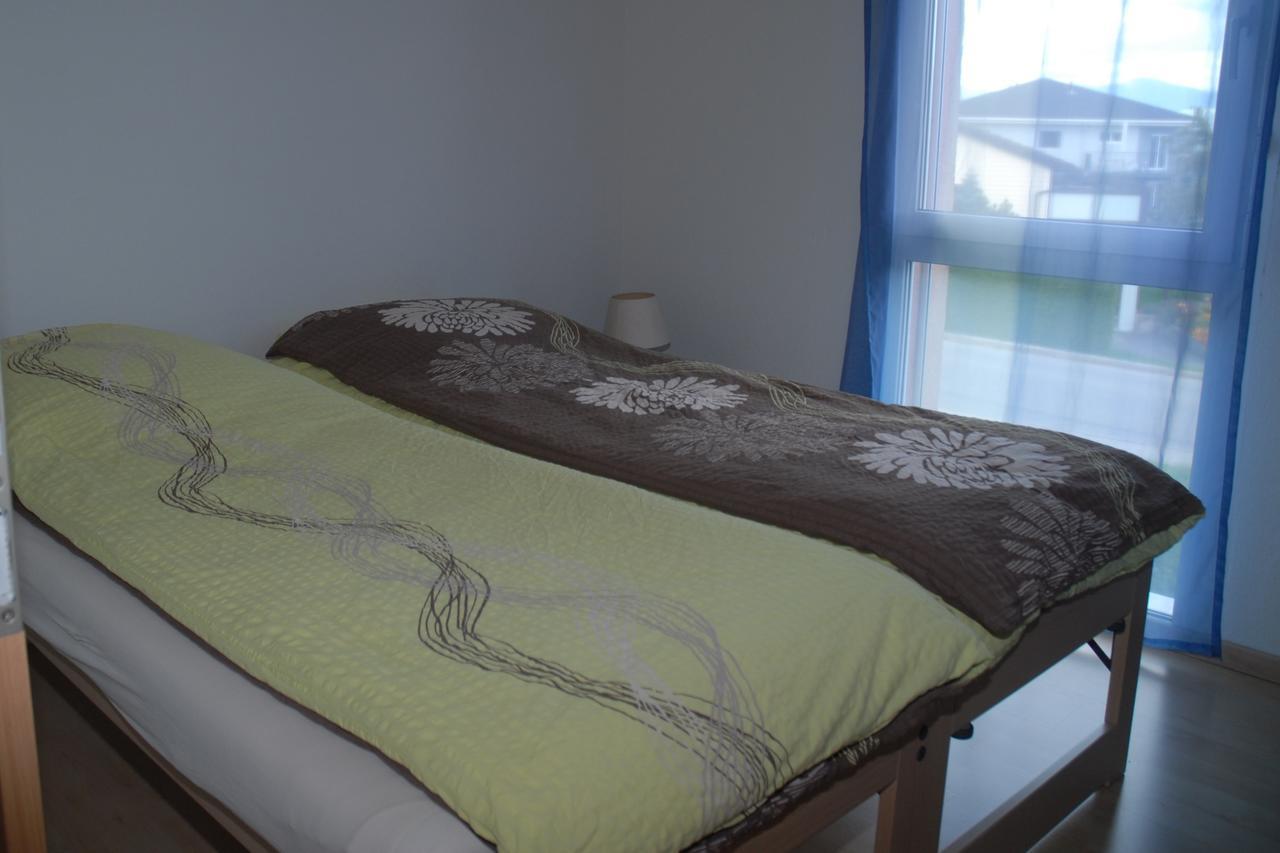 Appartment Aux Lilas Les Geneveys-sur-Coffrane Exteriér fotografie