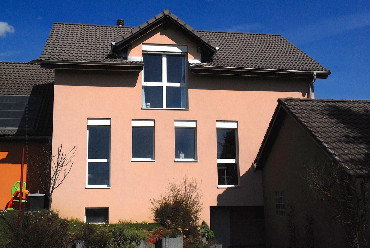 Appartment Aux Lilas Les Geneveys-sur-Coffrane Exteriér fotografie
