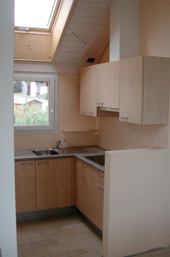 Appartment Aux Lilas Les Geneveys-sur-Coffrane Exteriér fotografie