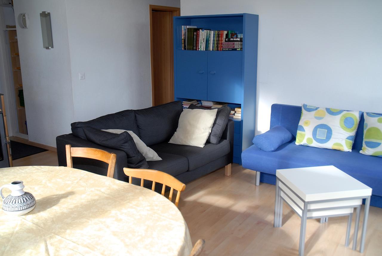 Appartment Aux Lilas Les Geneveys-sur-Coffrane Exteriér fotografie