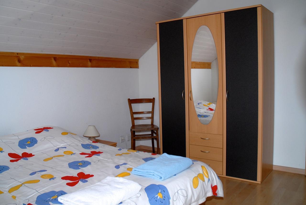 Appartment Aux Lilas Les Geneveys-sur-Coffrane Exteriér fotografie