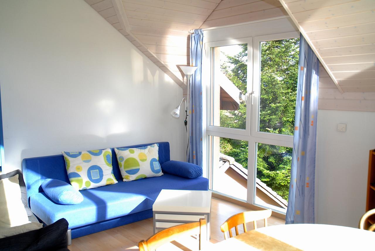 Appartment Aux Lilas Les Geneveys-sur-Coffrane Exteriér fotografie